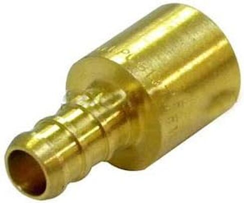 Adapter Sweat 0.5 Pex x 0.5 in. FPT Female in Saudi Arabia