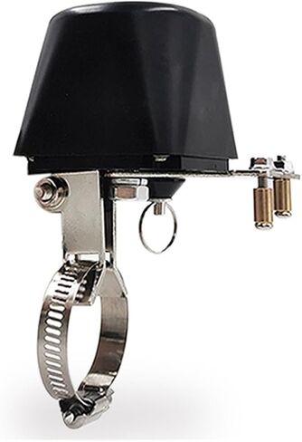 1" Pipeline Manipulator Valve Ball Valve DN15 DN20 DN25 for/Water Shutoff Cut Off Valve 12V 1A(Black) in Kuwait