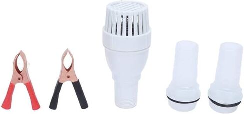 Small Water Pump Solar DC Pump Brass Durable Impeller for Floor Water Supply for Well Pumping in Kuwait