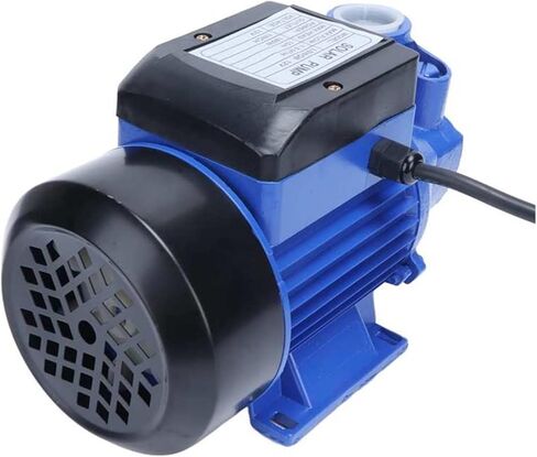 Small Water Pump Solar DC Pump Brass Durable Impeller for Floor Water Supply for Well Pumping in Kuwait