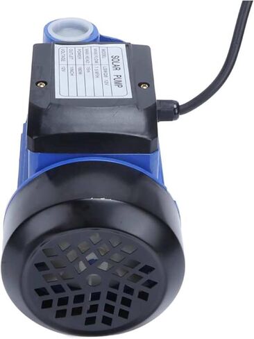 Small Water Pump Solar DC Pump Brass Durable Impeller for Floor Water Supply for Well Pumping in Kuwait