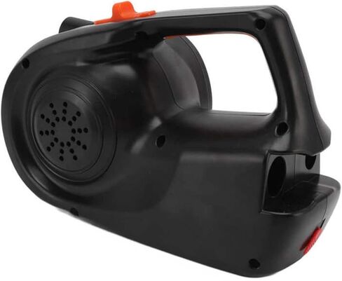 Air Pump Air Inflation Pump 80W with Car Charger 12V EU 100‑240V for Inflatable Boat in Kuwait