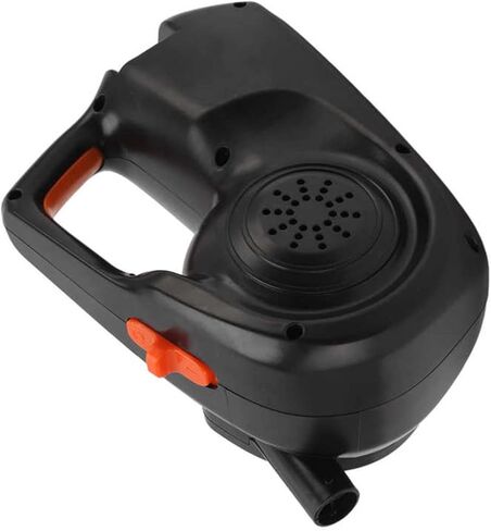 Air Pump Air Inflation Pump 80W with Car Charger 12V EU 100‑240V for Inflatable Boat in Kuwait