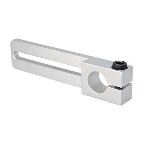 دعامة دعم عمود التوجيه الخطي، مقعد محمل من النوع الثابت لمحاور قطر 8 مم - 20 مم، كتلة تحديد المواقع المنزلقة (12 - 70 مم) in Kuwait