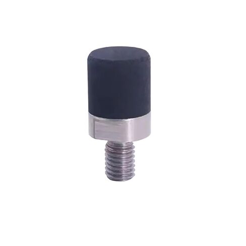 Polyurethane Coated Stop Bolt - External Thread Buffer Stopper with Anti-Collision Design(2pcs C-USLM20) in Saudi Arabia
