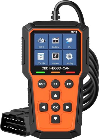 الماسح الضوئي العالمي obd ii المحسن الكلاسيكي، قارئ رمز خطأ محرك السيارات، يمكن أداة تشخيص الأخطاء، يقرأ وينظف رموز الخطأ لعام 1996 أو مركبات بروتوكول obd2 الأحدث in Kuwait