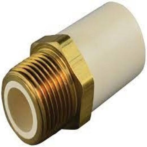 0.75 بوصة محول أنثى نحاسي CTS CPVC in Saudi Arabia