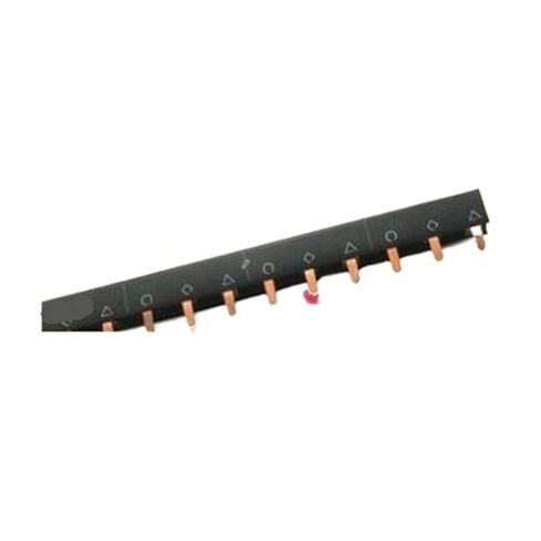 The busbar 3P12-position Terminal Block can Connect 4 3P Circuit Breakers A9XPH312 Circuits in Saudi Arabia