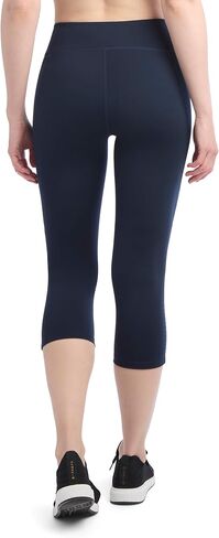 Jockey Women's Studio Reflective High Rise Capri Leggings in Saudi Arabia