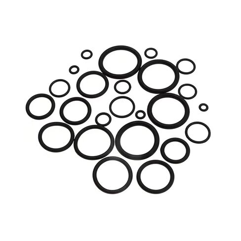 279pcs Rubber O Rings Gasket Set Sealing Elastic Oil Resist Washer Gaskets Seals for Faucet Professional Plumbing Repair in Saudi Arabia