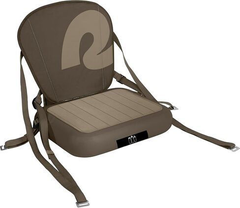 مقعد الكاياك القابل للنفخ AerComfort من Retrospec - وسادة قابلة للتعديل وخفيفة الوزن من أجل ISUPs في عطلة نهاية الأسبوع من Retrospec وقوارب الكاياك in Saudi Arabia