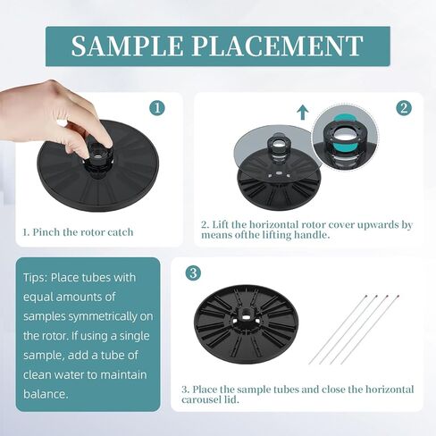 أنبوب الزجاج الرقمي للطرد المركزي الرقمي (40 مم ، φ1.5mm) in Kuwait