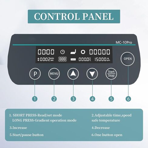 أنبوب الزجاج الرقمي للطرد المركزي الرقمي (40 مم ، φ1.5mm) in Kuwait