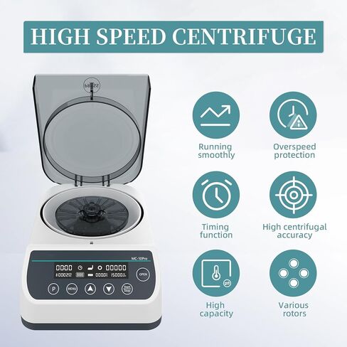 أنبوب الزجاج الرقمي للطرد المركزي الرقمي (40 مم ، φ1.5mm) in Kuwait