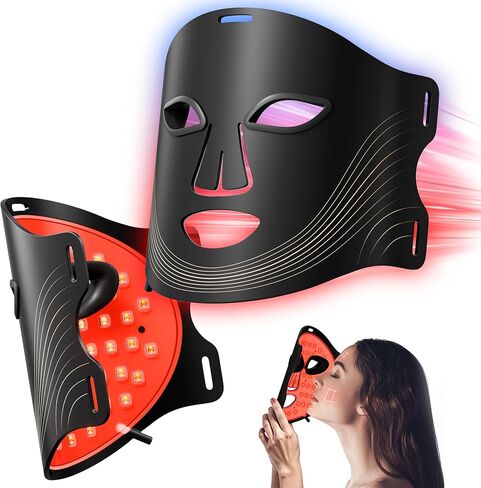 Led Light Mask (A093) in Saudi Arabia