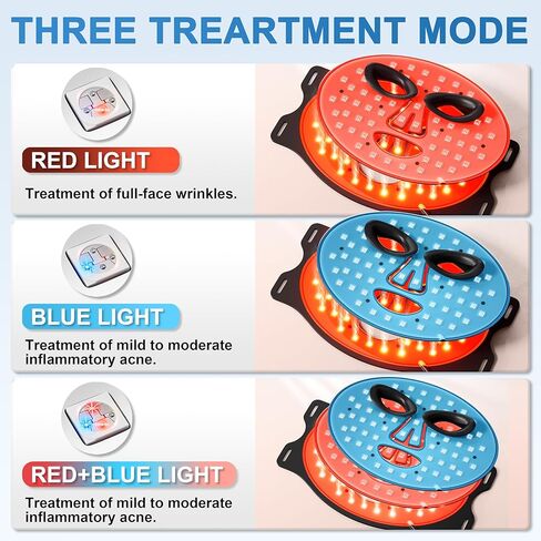 Led Light Mask (A093) in Saudi Arabia