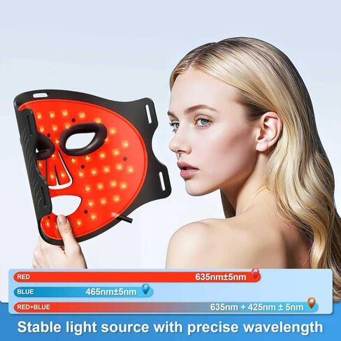 Led Light Mask (A093) in Saudi Arabia