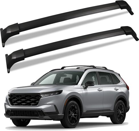 Roof Rack Cross Bars for 2023-2026 Honda CRV 396lbs Roof Rails Crossbars Anti-Theft Roof Rackfor Cargoes, Bicycles, Kayaks, Luggage Racks, Suitcases, Canoes in Saudi Arabia