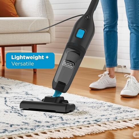 BLACK+DECKER PowerSeries Flex+ 3-in-1 Stick Vacuum in Saudi Arabia