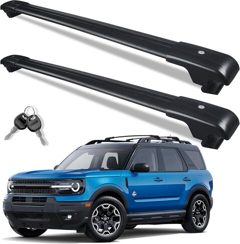 Roof Rack Cross Bars for 2023-2026 Honda CRV 396lbs Roof Rails Crossbars Anti-Theft Roof Rackfor Cargoes, Bicycles, Kayaks, Luggage Racks, Suitcases, Canoes in Kuwait