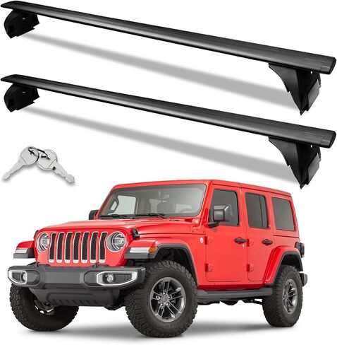 Roof Rack Cross Bars for 2023-2026 Honda CRV 396lbs Roof Rails Crossbars Anti-Theft Roof Rackfor Cargoes, Bicycles, Kayaks, Luggage Racks, Suitcases, Canoes in Kuwait
