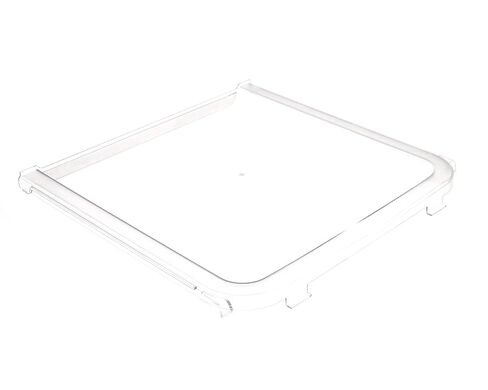 Cambro 60270 Replacement Clear Back Lid for IBS27 Ingredient Bin in Saudi Arabia