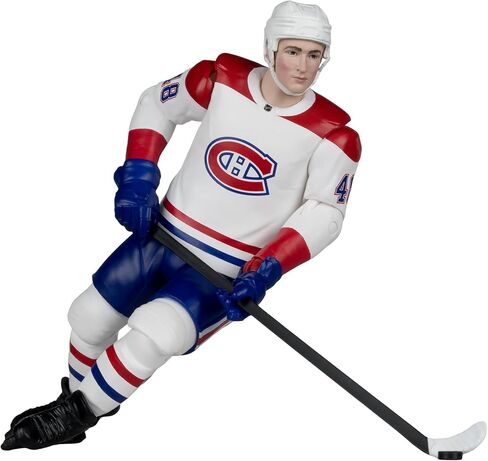 McFarlane Toys- NHL Lane Hutson (Montreal Canadiens) 6in Action Figure McFarlane's SportsPicks in Saudi Arabia