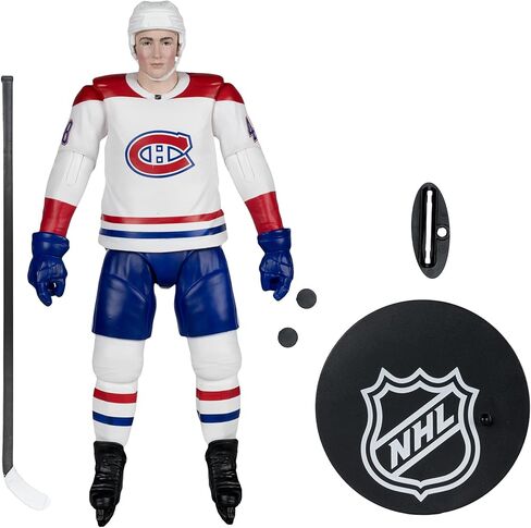 McFarlane Toys- NHL Lane Hutson (Montreal Canadiens) 6in Action Figure McFarlane's SportsPicks in Saudi Arabia