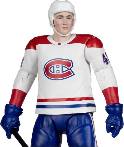 McFarlane Toys- NHL Lane Hutson (Montreal Canadiens) 6in Action Figure McFarlane's SportsPicks in Saudi Arabia