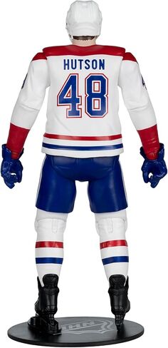 McFarlane Toys- NHL Lane Hutson (Montreal Canadiens) 6in Action Figure McFarlane's SportsPicks in Saudi Arabia