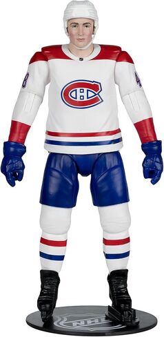 McFarlane Toys- NHL Lane Hutson (Montreal Canadiens) 6in Action Figure McFarlane's SportsPicks in Saudi Arabia