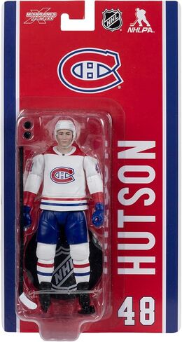 McFarlane Toys- NHL Lane Hutson (Montreal Canadiens) 6in Action Figure McFarlane's SportsPicks in Saudi Arabia