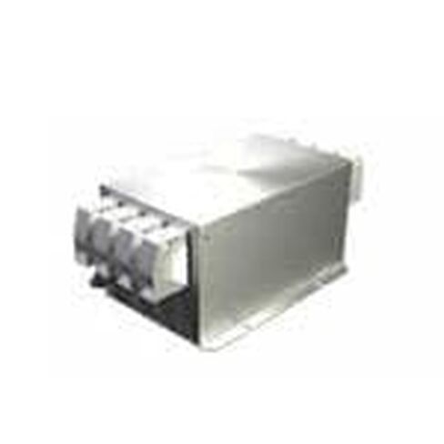 KEMET Electronics, FLLD4160ATHT7, 3-Phase+N EMC Filter Chassis Mount 530/305Vac 160A Terminal Block | KEMET FLLD4160ATHT7 (1 Item/s) in Saudi Arabia