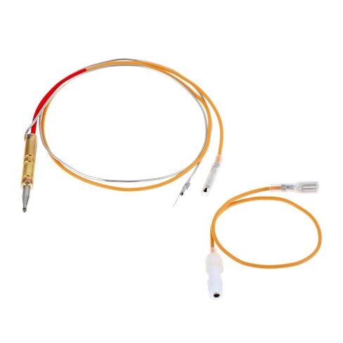 20 Inch Heater Thermocouple Universal Thermocouple Replacement 1Pcs in Saudi Arabia