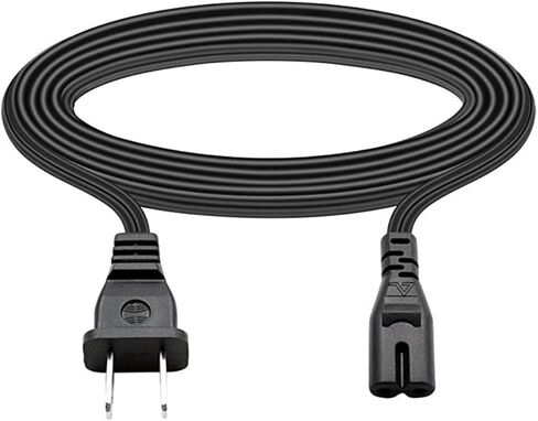 محول تيار متردد جديد متوافق مع Pioneer DJ رقم الموديل: UNI336-1230 UN1336-1230 JJVC-0025B HU10217-16042 Unifive Technology ShenZhen Co,LTD. JVCKENWOOD سلك إمداد الطاقة كابل شاحن البطارية in Kuwait