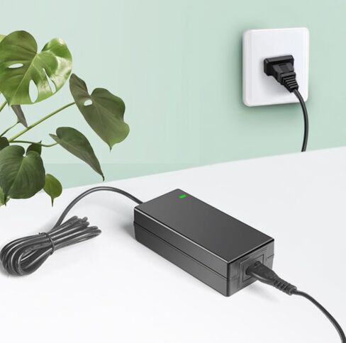 محول تيار متردد جديد متوافق مع Pioneer DJ رقم الموديل: UNI336-1230 UN1336-1230 JJVC-0025B HU10217-16042 Unifive Technology ShenZhen Co,LTD. JVCKENWOOD سلك إمداد الطاقة كابل شاحن البطارية in Kuwait