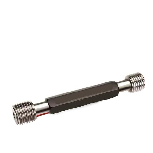 1PCS Steel fine Thread Gauge 6H M21 M22 M23 M24 Distance 1.5 0(M21X0.5 6H) in Saudi Arabia