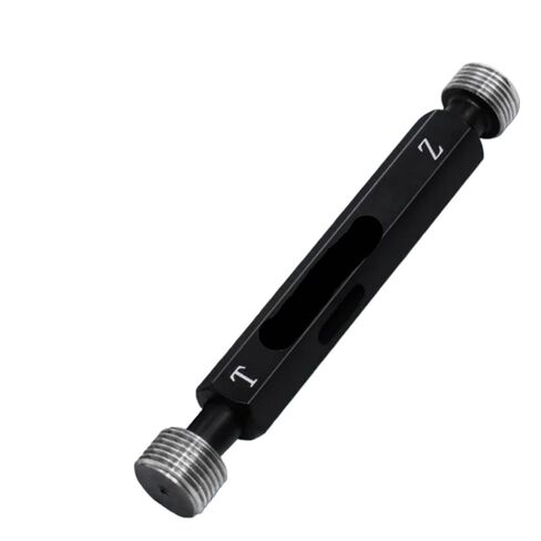 1 Steel Double-Ended Hexagonal Handle Left-Hand Thread Gauge 7H M4-M16 Pitch 0.75 .5(M16X0.75 7H) in Saudi Arabia