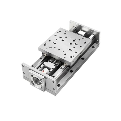 150 مللي متر وحدة الشريحة الفولاذية الثقيلة الكرة المسمار 80 قوس المحرك السفر 100 ~ 1000 مللي متر HGH15CA * 4 محور XY المنزلق (SFS1605 400 مللي متر السكتة الدماغية) in Kuwait