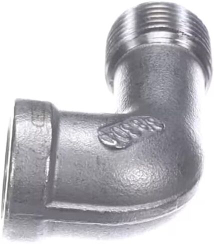 Fits Henny Penny 3/8 304 Street Elbow, 3/8", Stainless Steel for 320, EEE-142, EEE-182 in Saudi Arabia