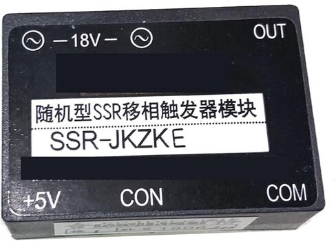 SSR-JKZKE JKZKG F H وحدة تشغيل التحول العشوائي لمرحلة SSR (SSR-JKZKF) in Kuwait