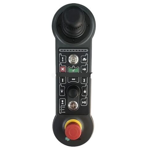 Joystick Box Controls Model H007422/C Update NJB001 H009834/H(H007422-C) in Saudi Arabia