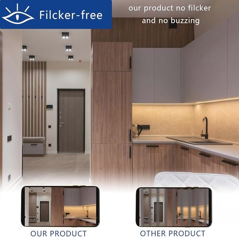 PAR20 7W LED Range Hood Light,E26 120V Dimmable Warm White 595lm, Waterproof IP65, Replacement 50W Halogen Cup. Spot Bulbs for Kitchen Appliances, Track Lighting, Outdoor Landscaping 2 Pack in Kuwait