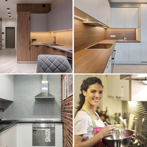 PAR20 7W LED Range Hood Light,E26 120V Dimmable Warm White 595lm, Waterproof IP65, Replacement 50W Halogen Cup. Spot Bulbs for Kitchen Appliances, Track Lighting, Outdoor Landscaping 2 Pack in Kuwait