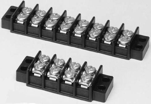Barrier Terminal Blocks TB100-04 (1 Piece) in Saudi Arabia
