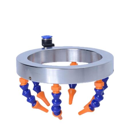 جهاز تبريد الحجر المعدني للقطر 80 120 125 140 150 160 180 حلقة رش الماء لخرطوم المغزل للاستخدام الصناعي والمصنع (155 مم -01) in Kuwait