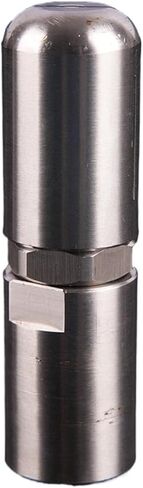 فوهة كرة الرش ذاتية الدوران SS304 مع 1/2 سن لتطبيقات تنظيف الخزانات in Kuwait