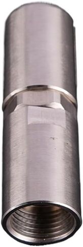 فوهة كرة الرش ذاتية الدوران SS304 مع 1/2 سن لتطبيقات تنظيف الخزانات in Kuwait