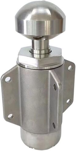 فوهة تنظيف المجاري من الفولاذ المقاوم للصدأ مقاس 1 بوصة فوهة 215-400LPM (300LPM) in Kuwait