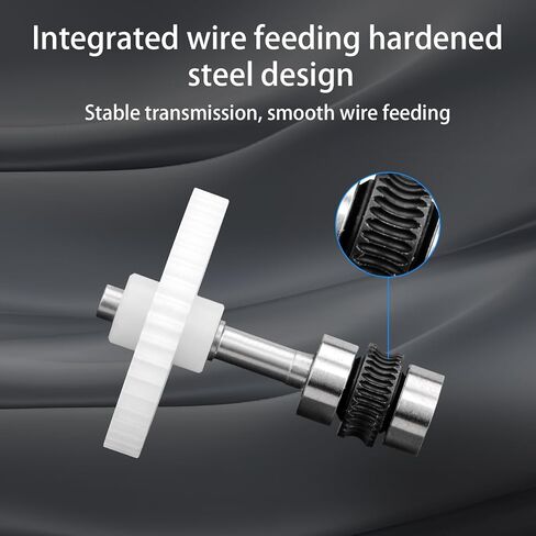 AMS Active Extrusion Wheel Assembly for Bambu Lab X1/X1C/X1E/P1P/P1S 3D Printer, Direct Drive Gear Replacement for Driving Filament Forward - Ensured Smooth Printing in Kuwait